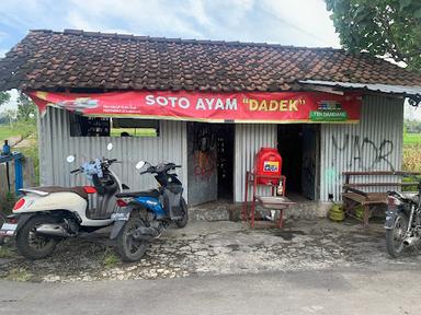 WARUNG SOTO NDUWUR KALI