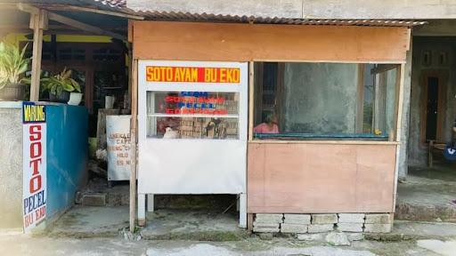 WARUNG SOTO PECEL BU EKO