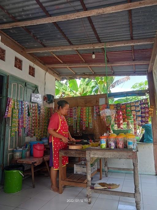 WARUNG TAHU PENYET BU SRI