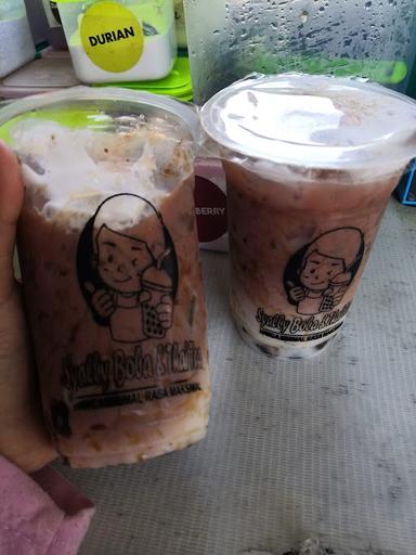 SYALBY BOBA & THAI TEA