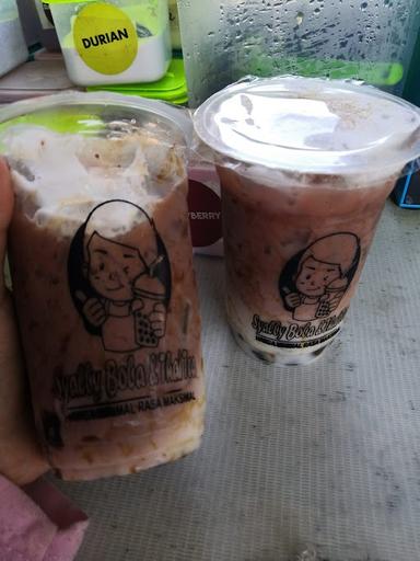 SYALBY BOBA & THAI TEA