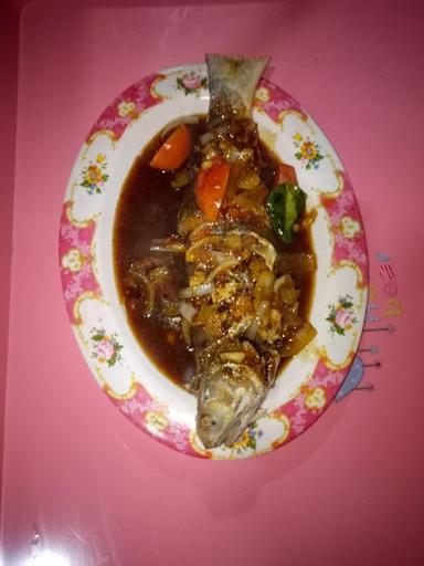 IKAN BAKAR REMPAH  BOB KITCHEN