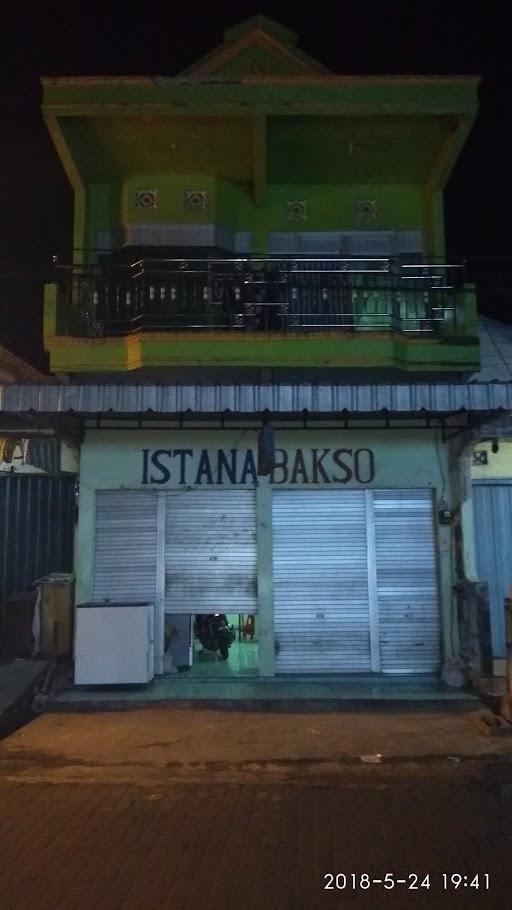 ISTANA BAKSO