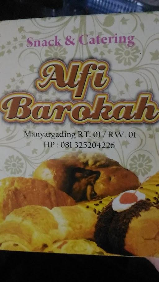 ALFI BAROKAH