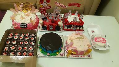 ASSYA CAKE