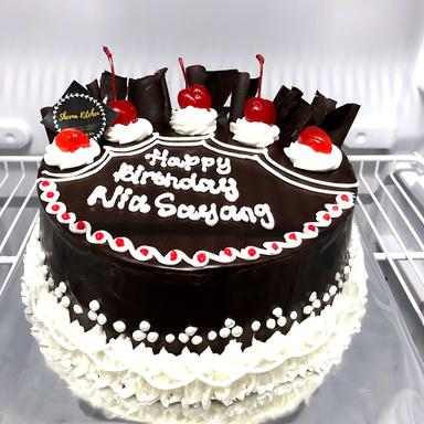 SHEENA KITCHEN / RIZIQ CAKE