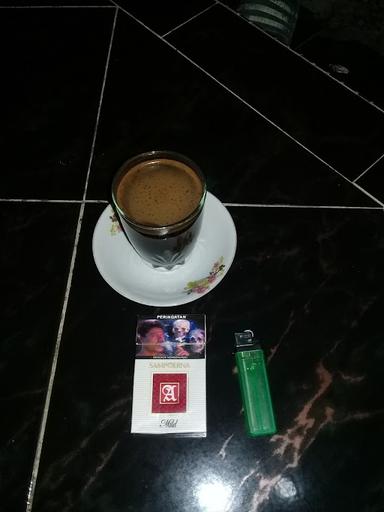 WARUNG KOPI MBAH JENGGOT