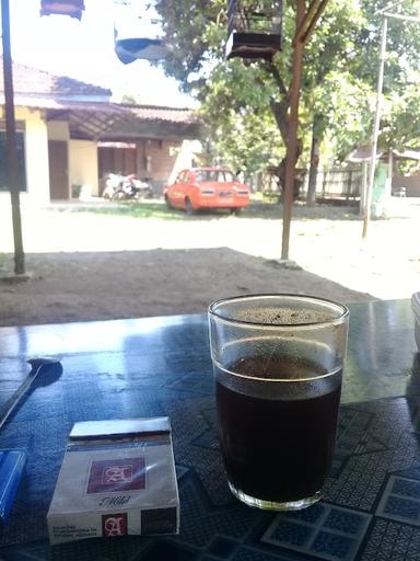 WARUNG KOPI MBAH JENGGOT