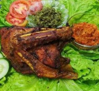 AYAM/BEBEK BAKAR YU PAH