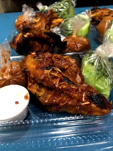 AYAM BEBEK GORENG/BAKAR BU IS