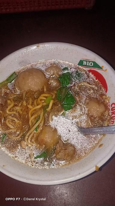 BAKSO & MIE AYAM LANGGENG (BANYUTOWO)