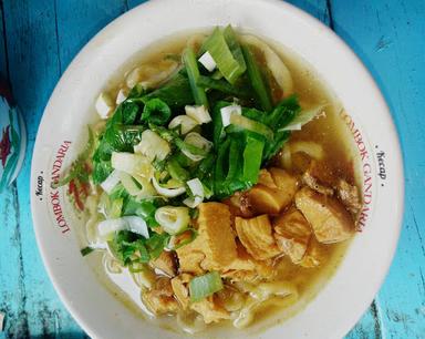 MIE AYAM GEPENG JAKARTA