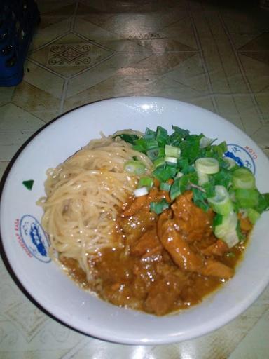 MIE AYAM MANDIRI PAK TUGIMAN