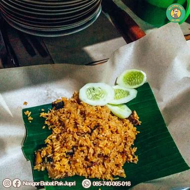 NASI GORENG BABAT PAK JUPRI BOGORAN