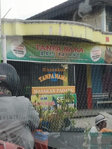 RM PADANG TANPA NAMA WELAHAN