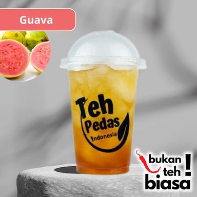 TEH PEDAS WELAHAN