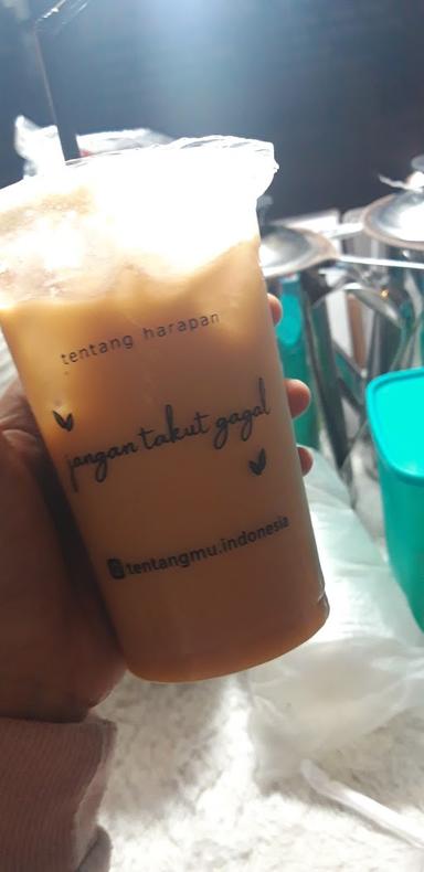 TENTANGMU THAI TEA