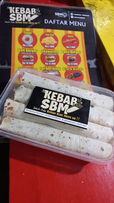 KEBAB SBM PUSAT