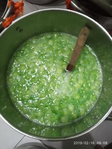 ANEKA BUBUR MAK PON ASLI