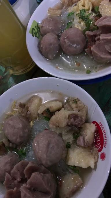 BAKSO MAS UL