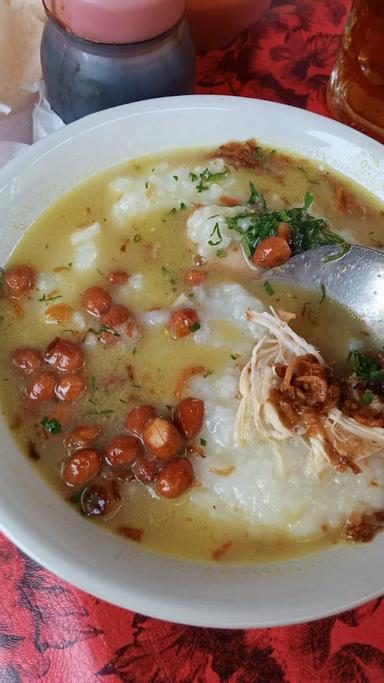 BUBUR AYAM MBAK AS