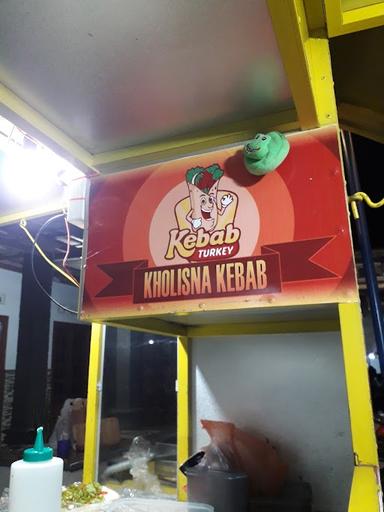 KEBAB KHOLISNA