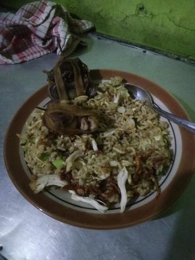 NASI GORENG PAK KROMO