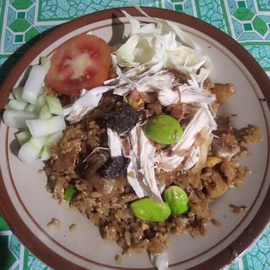 NASI GORENG SAMI ASIH