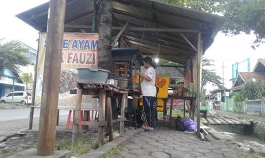 SATE MADURA (CAK FAUZI)