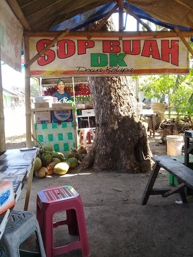 SOP BUAH DK