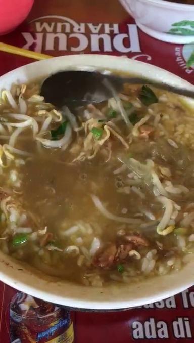 WARUNG SOTO SABAR MENANTI PAK SABAR