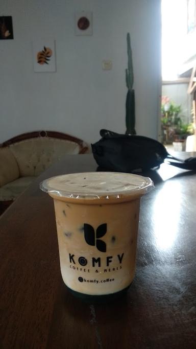 KOMFY COFFEE