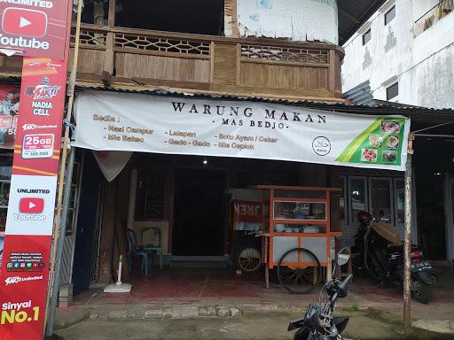 WARUNG MAKAN MAS BEDJO