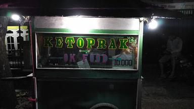 KETOPRAK ~OK FOOD~