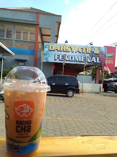 RACHACHA THAI TEA