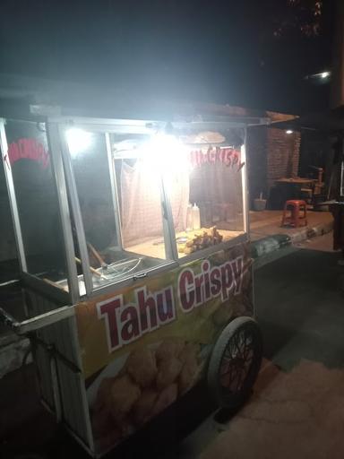 TAHU CRISPY