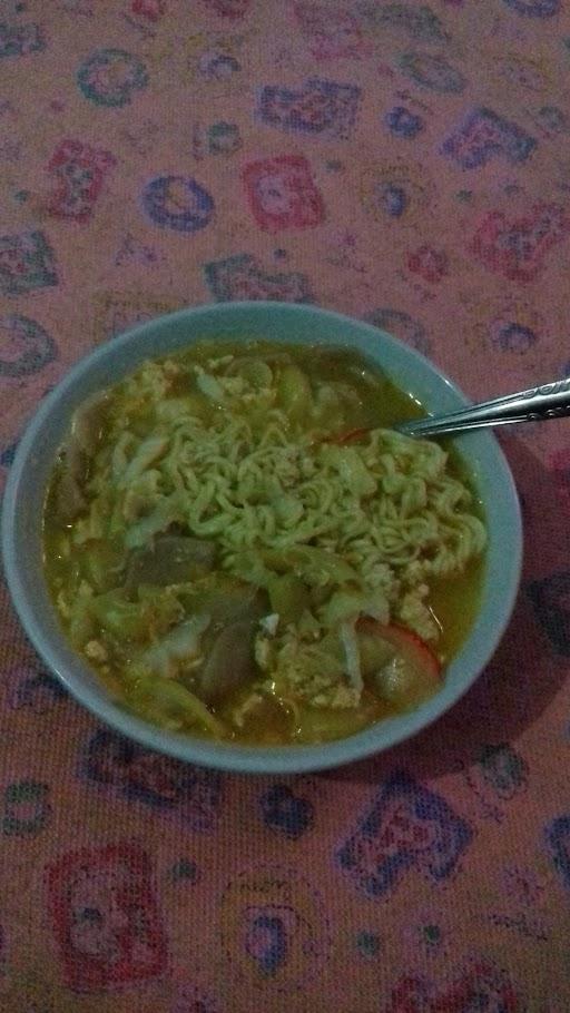 MIE SEBLAK PEDAS MANTAP