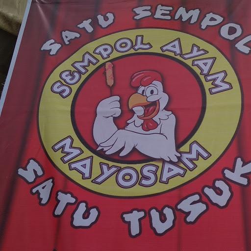 SEMPOL AYAM MAYOSAM PLERED