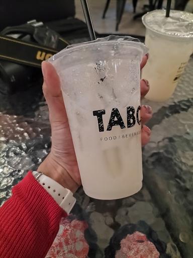 TABO DRINKS WERU LOR