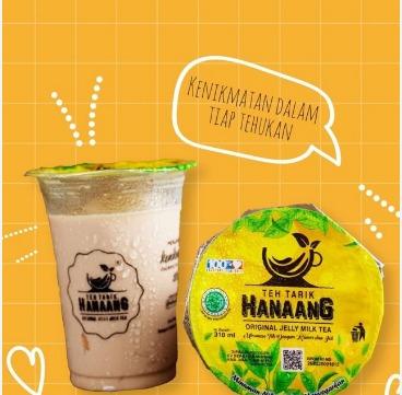 AGEN TEH TARIK HANAANG CIREBON