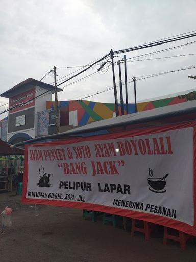 AYAM PENYET & SOTO AYAM BOYOLALI BANG JACK