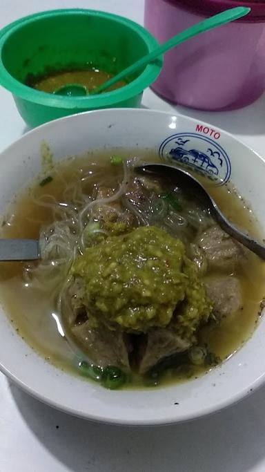 BASO BALUNGAN AMPERA