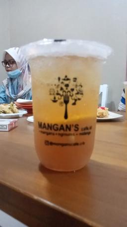 Photo's Mangans Cafe .Id