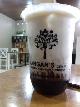 Photo's Mangans Cafe .Id