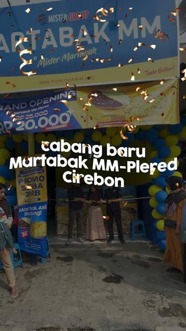 MARTABAK MM PLERED