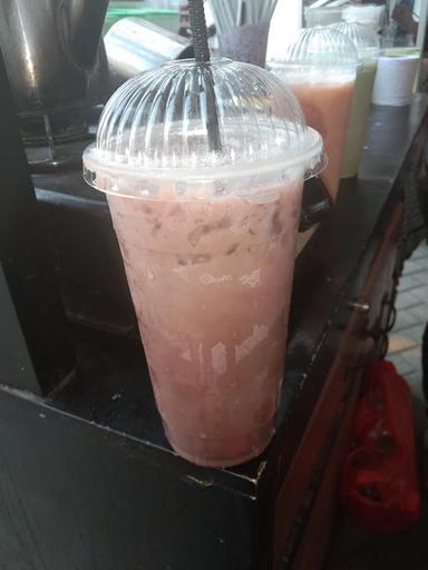 MIKHA THAI TEA