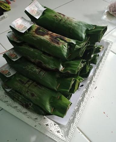 NASI BAKAR NOK LIA