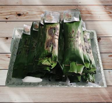 NASI BAKAR NOK LIA