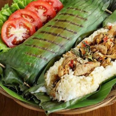 NASI BAKAR NOK LIA