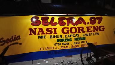 NASI GORENG SELERA 97 WERU